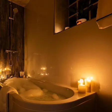 Dom wakacyjny Yew Tree Farm Sleeps 4