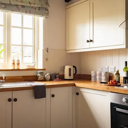 Yew Tree Farm Sleeps 4 Dom wakacyjny East Ayton