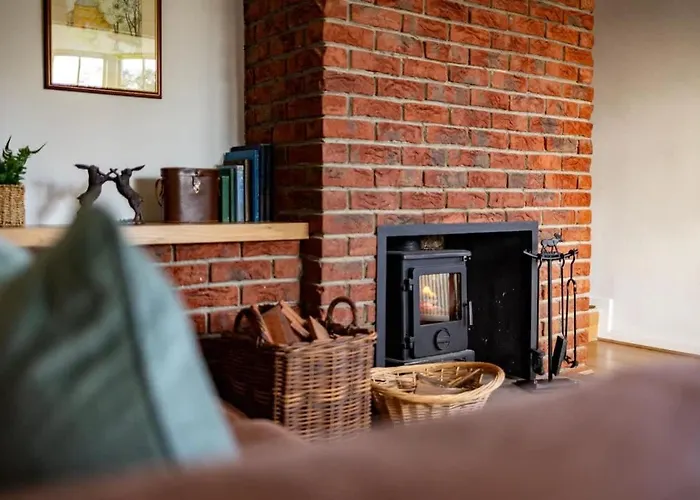 Semesterbostad Yew Tree East Ayton